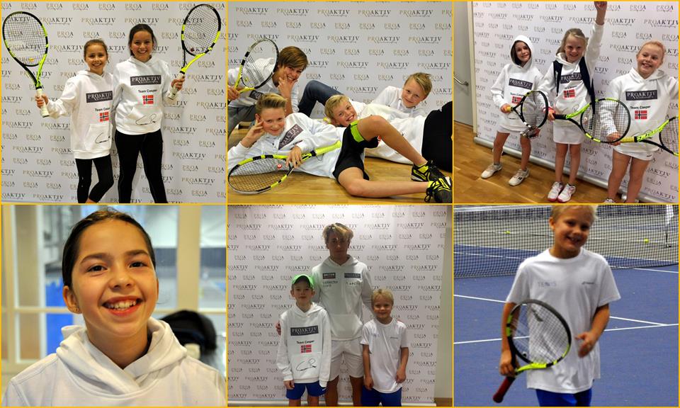 Proaktiv Eiendomsmegling Tennisturnering