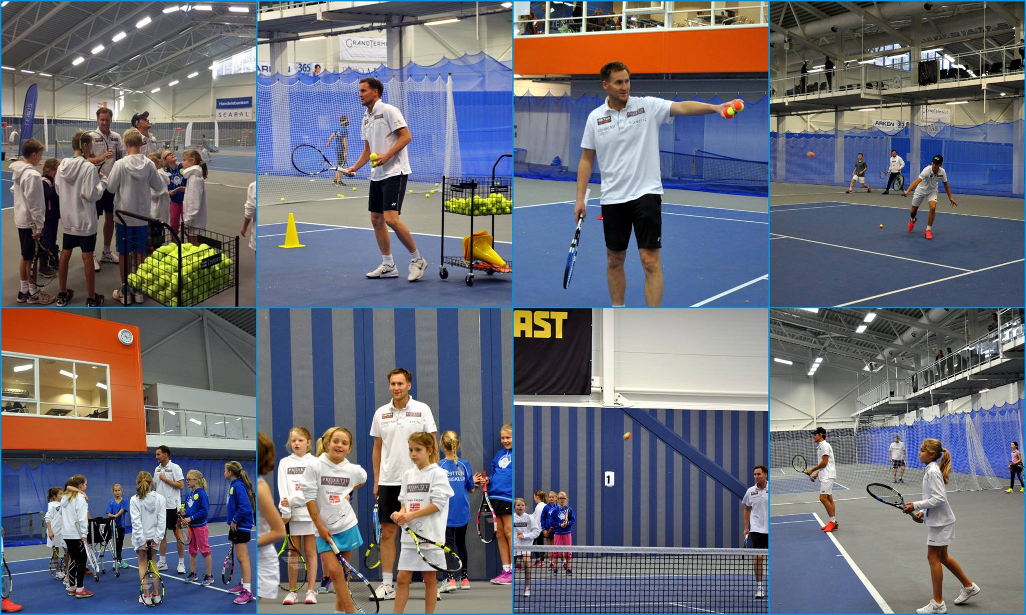Ruud Tennisskole 2016