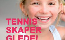 Tennis skaper glede