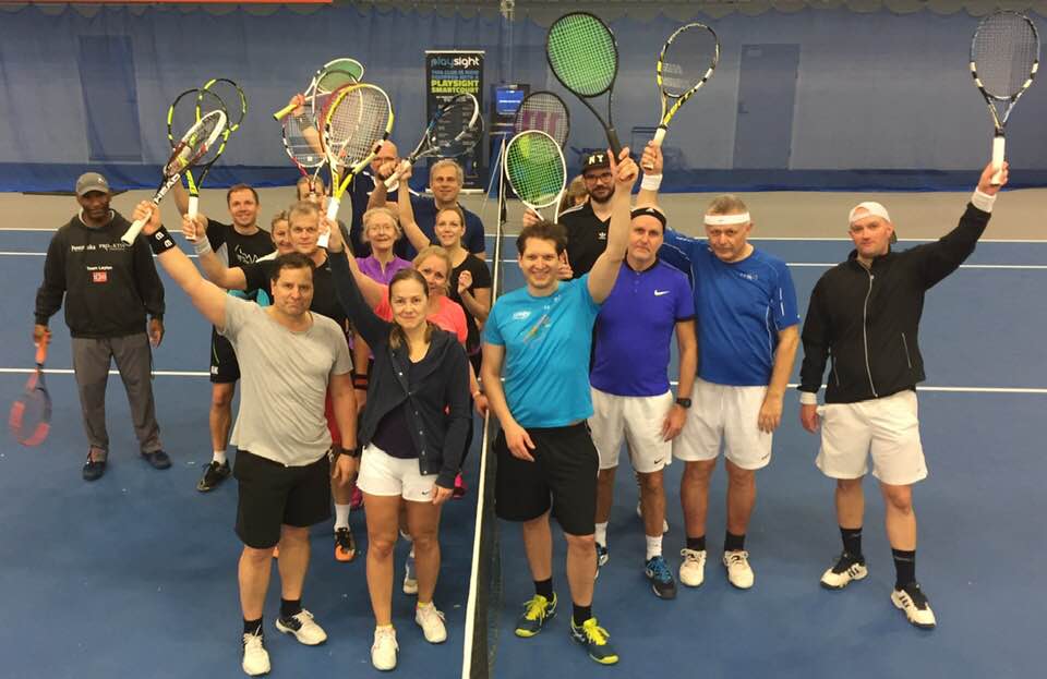 voksenkurs drop-in bilde høst 2018