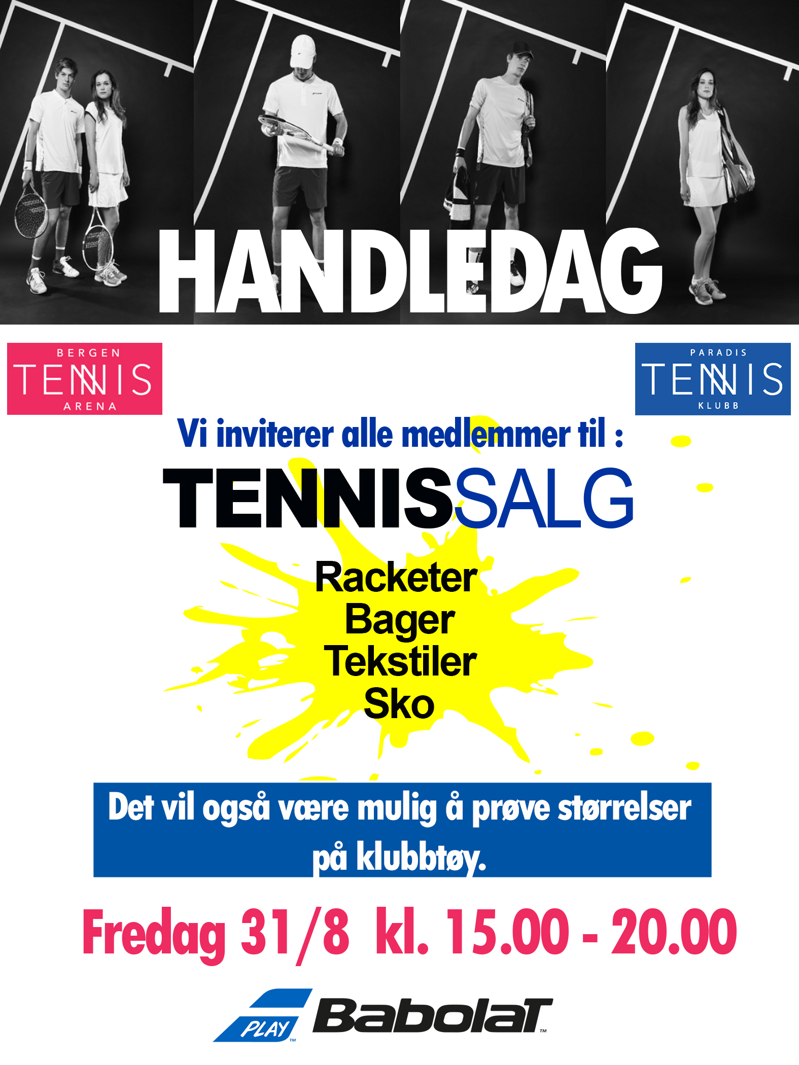Handledag Paradis TK 2018