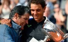 toni nadal they were saying rafa was finished and instead
