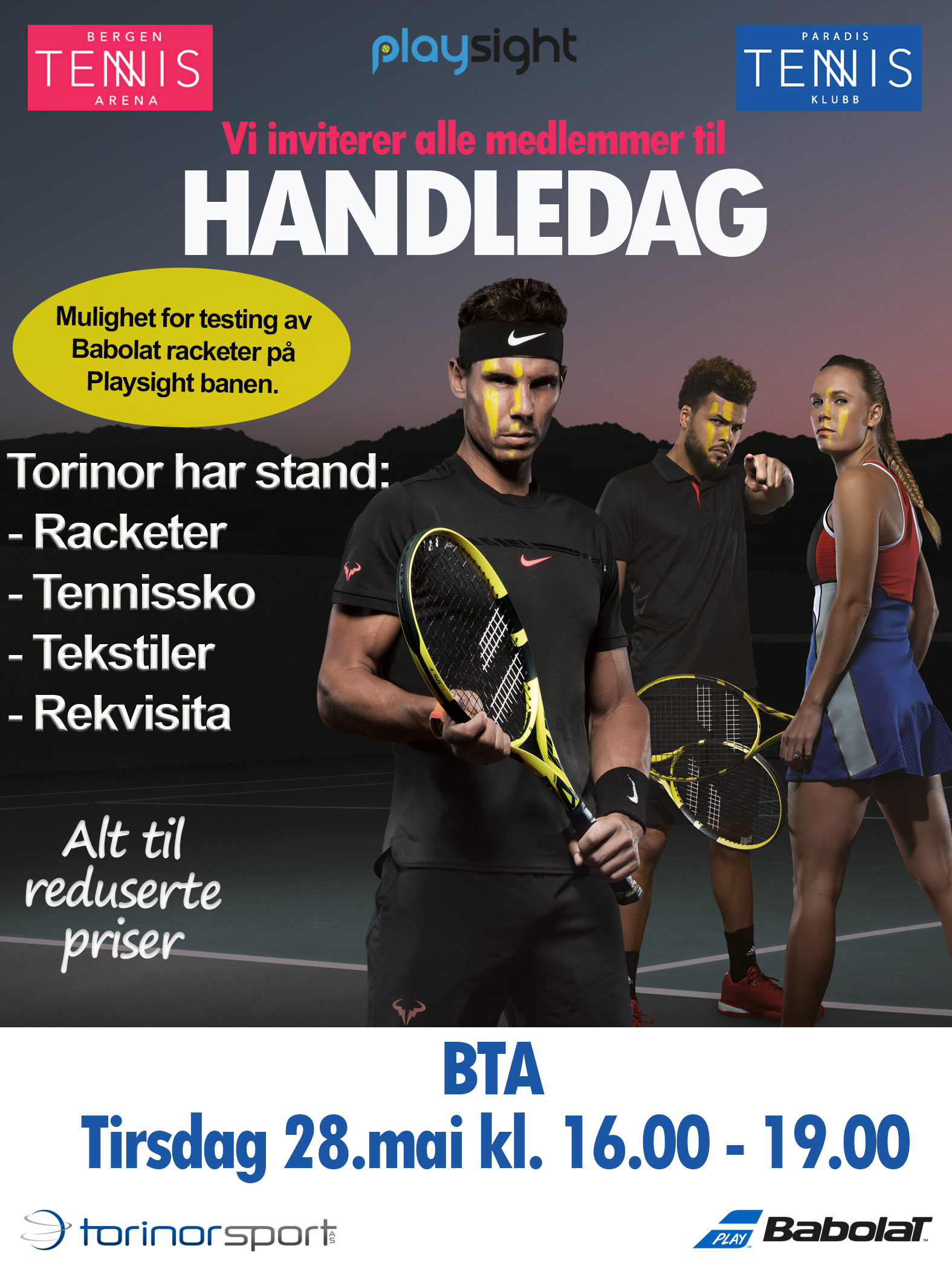 Handledag Paradis