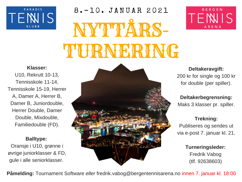 NYTTARSTURNERING