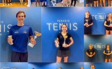 12 medaljer til Team Paradis i NM U14 U16 og U19