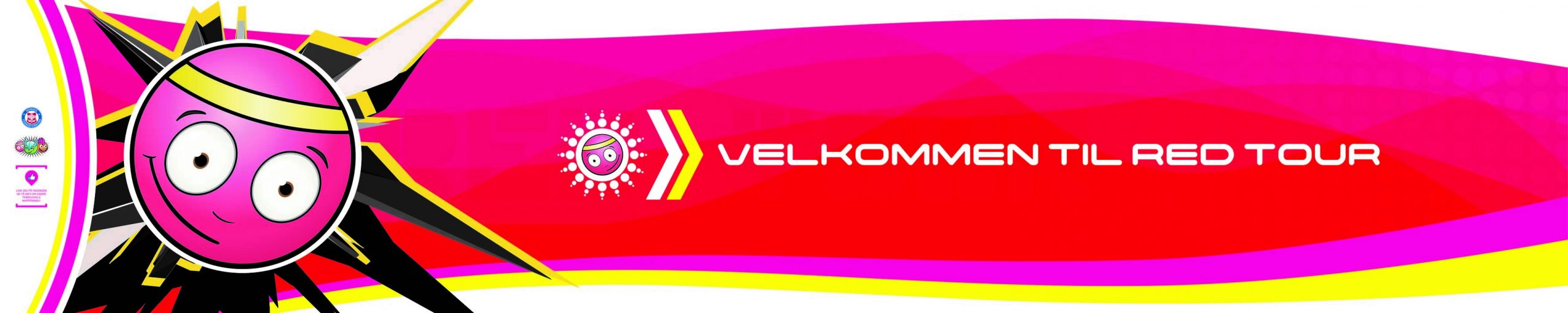 Rød logo