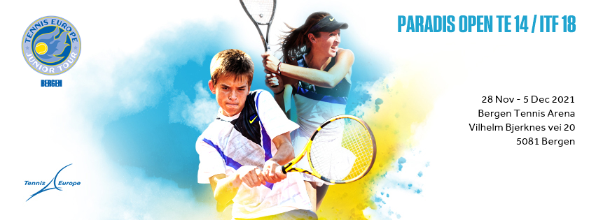 Bergen Open TE U14 2021