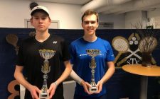 Baltazar W. og Fredrik S.