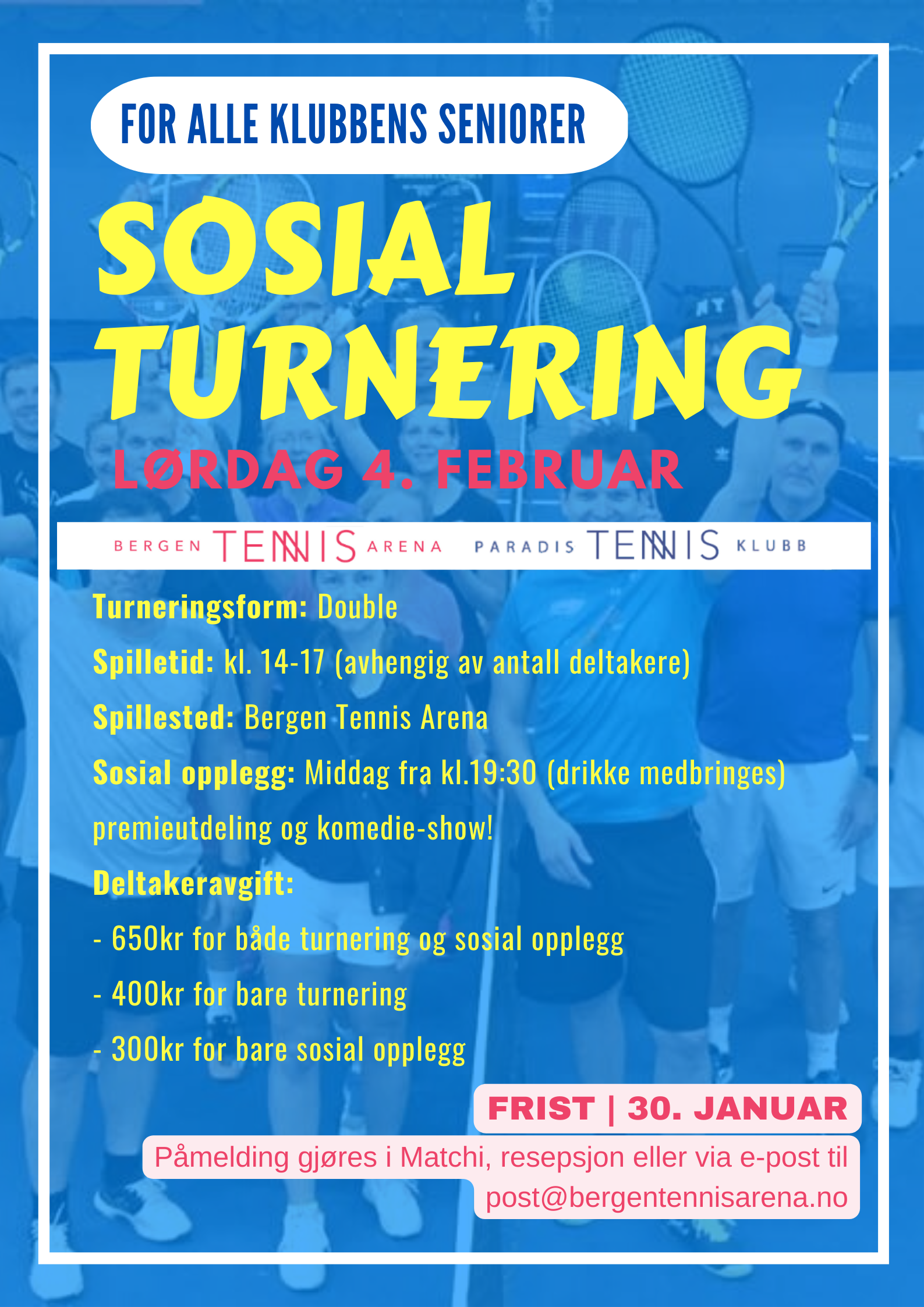 Sosial Turnering
